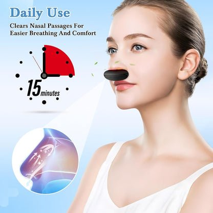 Red Light Nasal Therapy Device