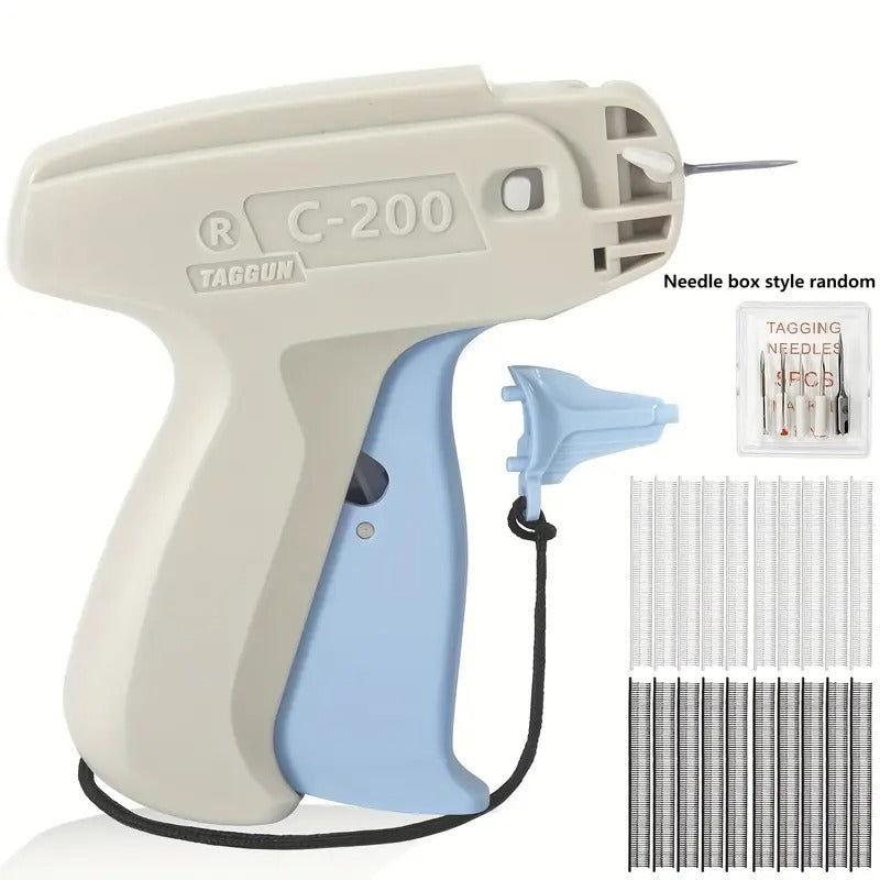 Micro Tagging Gun for Clothing