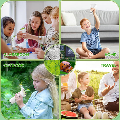 Portable Microscope for Kids