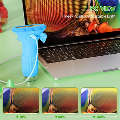 Portable Microscope for Kids