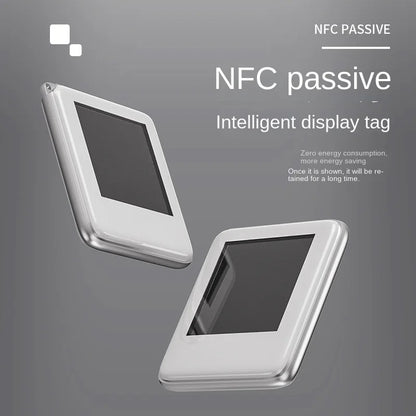 Smart NFC Display Keychain